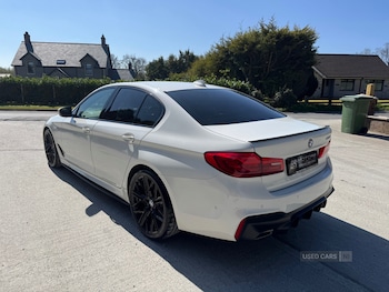 Used BMW 5 Series 2018 for sale - 78430731: Photo
