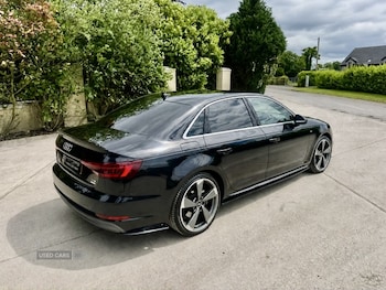 Used Audi A4 2017 for sale - 78935560: Photo