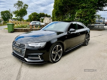 Used Audi A4 2017 for sale - 78935560: Photo