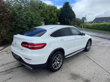 Used Mercedes-Benz GLC 2018 for sale - 78823566: Photo