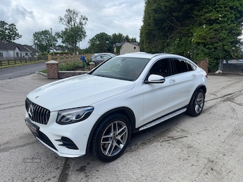 Used Mercedes-Benz GLC 2018 for sale - 78823566: Photo