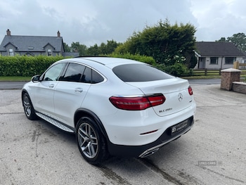 Used Mercedes-Benz GLC 2018 for sale - 78823566: Photo