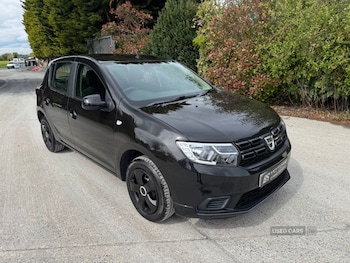 Used Dacia Sandero 2018 for sale - 79497775: Photo
