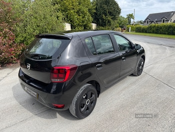 Used Dacia Sandero 2018 for sale - 79497775: Photo