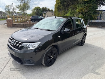 Used Dacia Sandero 2018 for sale - 79497775: Photo