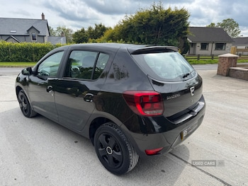 Used Dacia Sandero 2018 for sale - 79497775: Photo