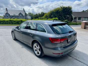 Used Audi A4 2016 for sale - 74889069: Photo