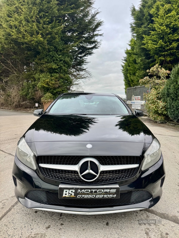 Used Mercedes-Benz A-Class 2017 for sale - 77599468: Photo 5