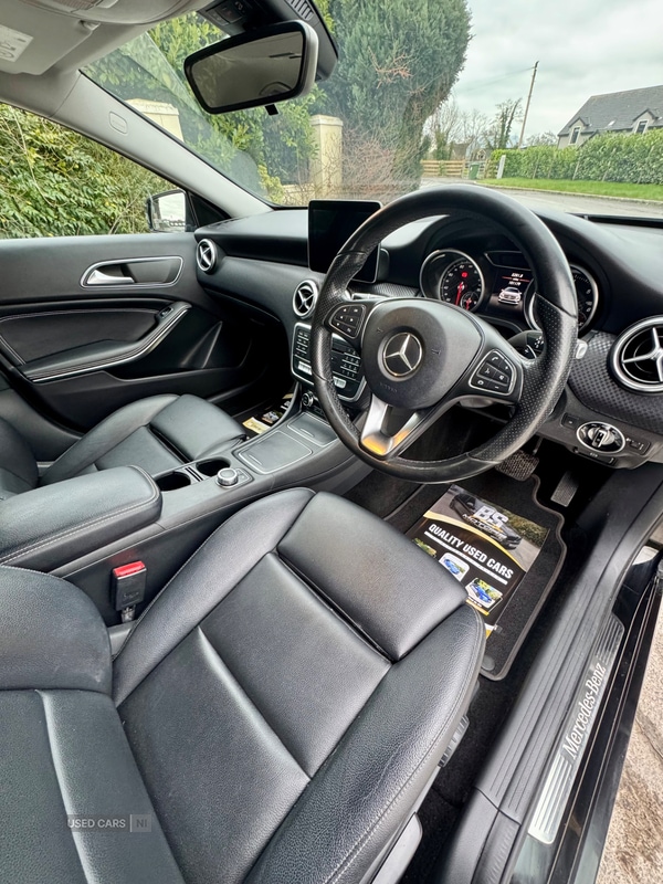 Used Mercedes-Benz A-Class 2017 for sale - 77599468: Photo 7