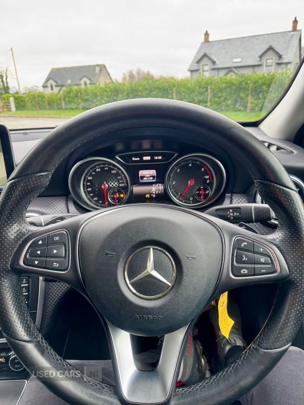 Used Mercedes-Benz A-Class 2017 for sale - 77599468: Photo 8