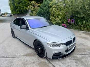 2015 - 318d M Sport 4dr