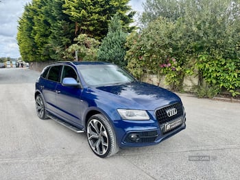 Used Audi Q5 2014 for sale - 79633461: Photo