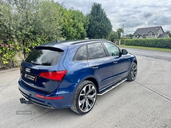 Used Audi Q5 2014 for sale - 79633461: Photo