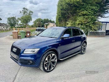 Used Audi Q5 2014 for sale - 79633461: Photo