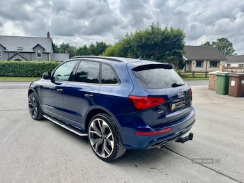 Used Audi Q5 2014 for sale - 79633461: Photo