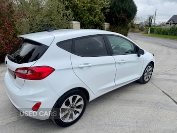 Used Ford Fiesta 2020 for sale - 78158026: Photo