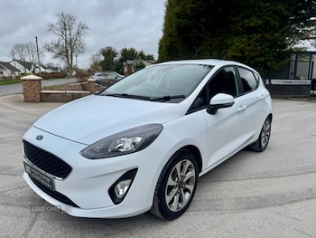 Used Ford Fiesta 2020 for sale - 78158026: Photo