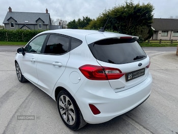 Used Ford Fiesta 2020 for sale - 78158026: Photo
