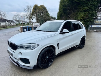 Used BMW X5 2015 for sale - 77388070: Photo