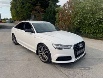 Used Audi A6 Saloon 2016 for sale - 74862783: Photo