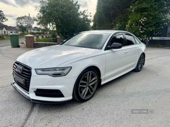 Used Audi A6 Saloon 2016 for sale - 74862783: Photo