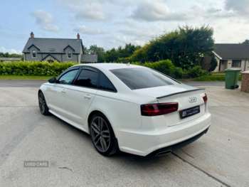 Used Audi A6 Saloon 2016 for sale - 74862783: Photo