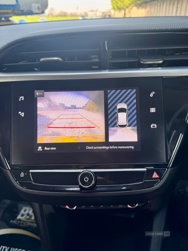 Used Vauxhall Corsa 2022 for sale - 77994508: Photo 11