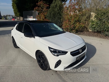 Vauxhall Corsa feature image