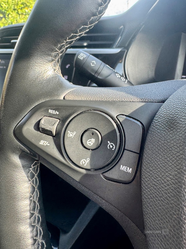 Used Vauxhall Corsa 2022 for sale - 77994508: Photo 9