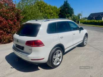 Used Volkswagen Touareg 2012 for sale - 74727320: Photo
