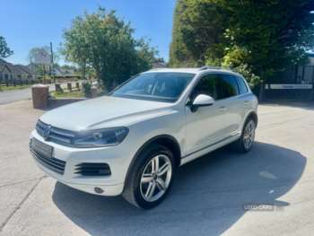 Used Volkswagen Touareg 2012 for sale - 74727320: Photo