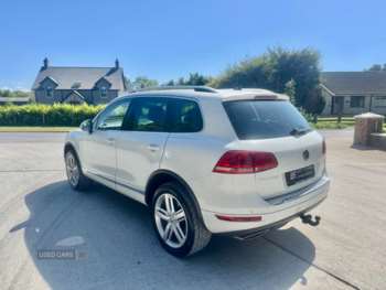 Used Volkswagen Touareg 2012 for sale - 74727320: Photo