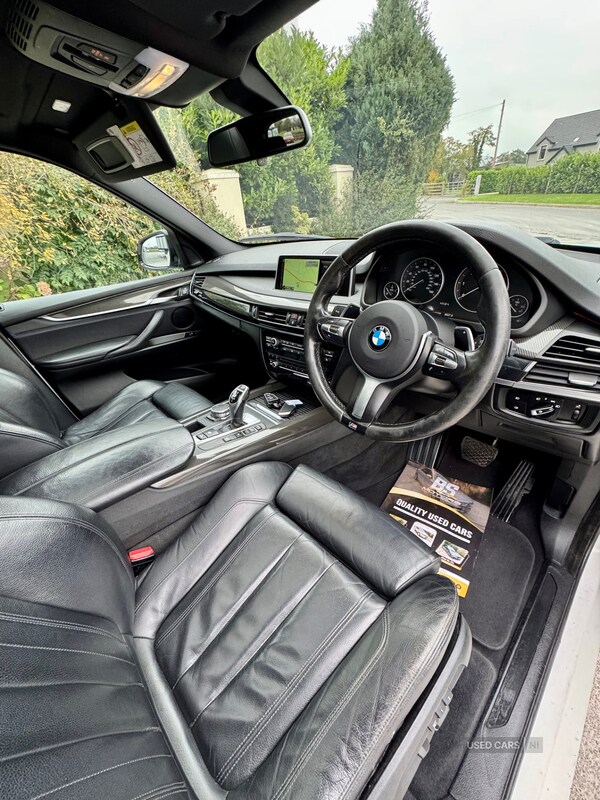 Used BMW X5 2015 for sale - 76308236: Photo 10