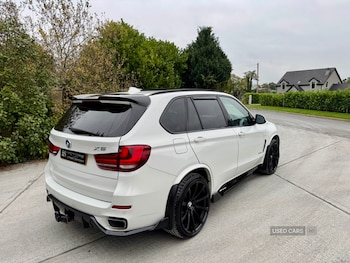 Used BMW X5 2015 for sale - 76308236: Photo
