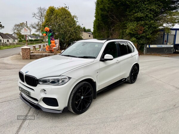 Used BMW X5 2015 for sale - 76308236: Photo 3