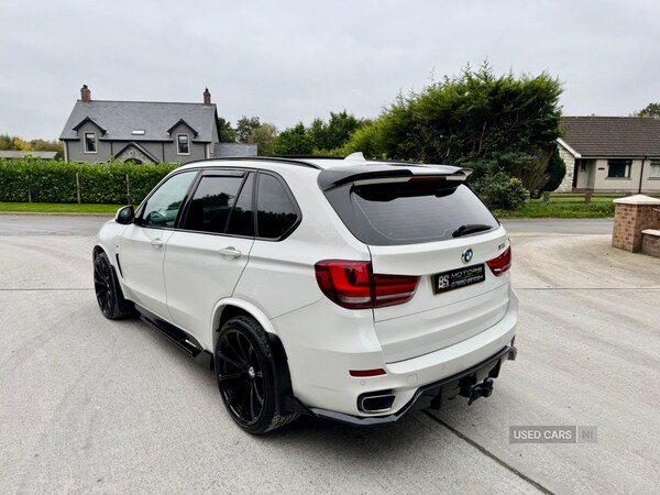 Used BMW X5 2015 for sale - 76308236: Photo 4