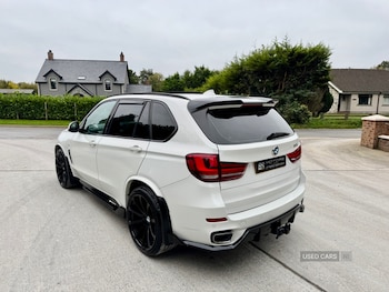 Used BMW X5 2015 for sale - 76308236: Photo
