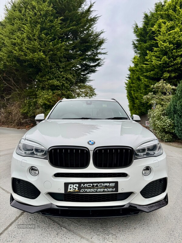 Used BMW X5 2015 for sale - 76308236: Photo 5