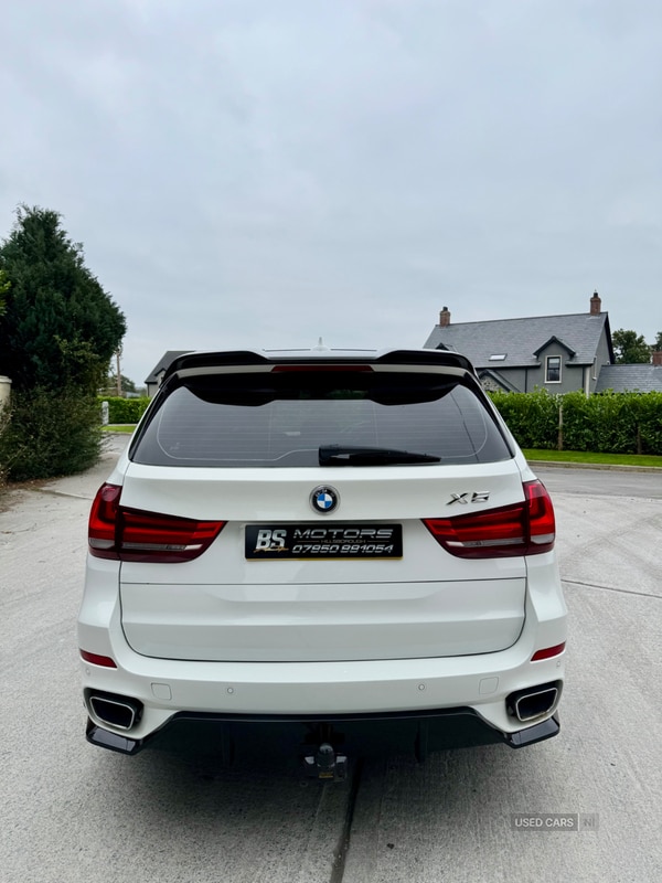 Used BMW X5 2015 for sale - 76308236: Photo 6
