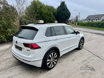 Used Volkswagen Tiguan 2017 for sale - 77599479: Photo