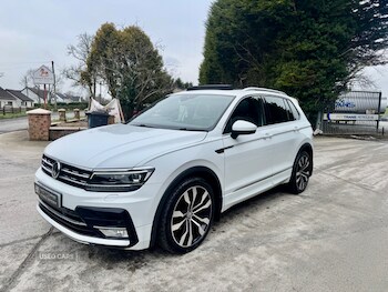 Used Volkswagen Tiguan 2017 for sale - 77599479: Photo