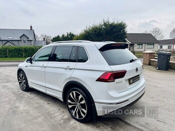 Used Volkswagen Tiguan 2017 for sale - 77599479: Photo