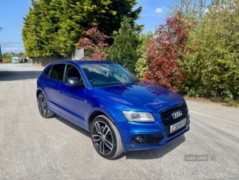 2016 - 2.0 TDI [190] Quattro S Line Plus 5dr