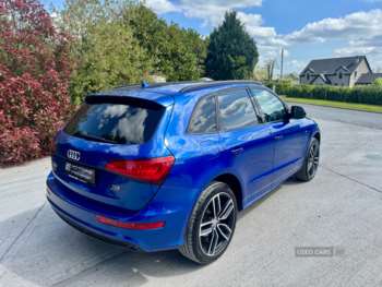 Used Audi Q5 2016 for sale - 74574981: Photo