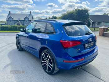 Used Audi Q5 2016 for sale - 74574981: Photo