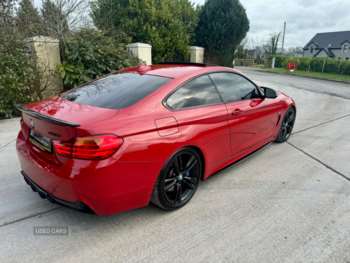 Used BMW 4 Series 2015 for sale - 73681246: Photo