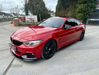 Used BMW 4 Series 2015 for sale - 73681246: Photo