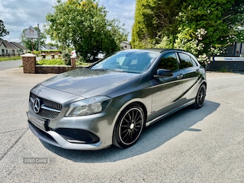 Used Mercedes-Benz A-Class 2017 for sale - 74936011: Photo