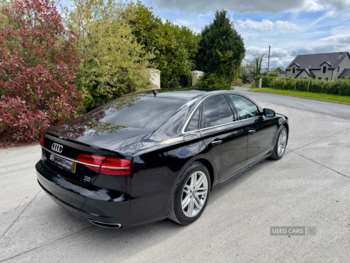 Used Audi A8 2016 for sale - 74565031: Photo