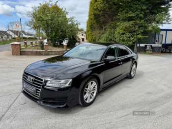 Used Audi A8 2016 for sale - 74565031: Photo